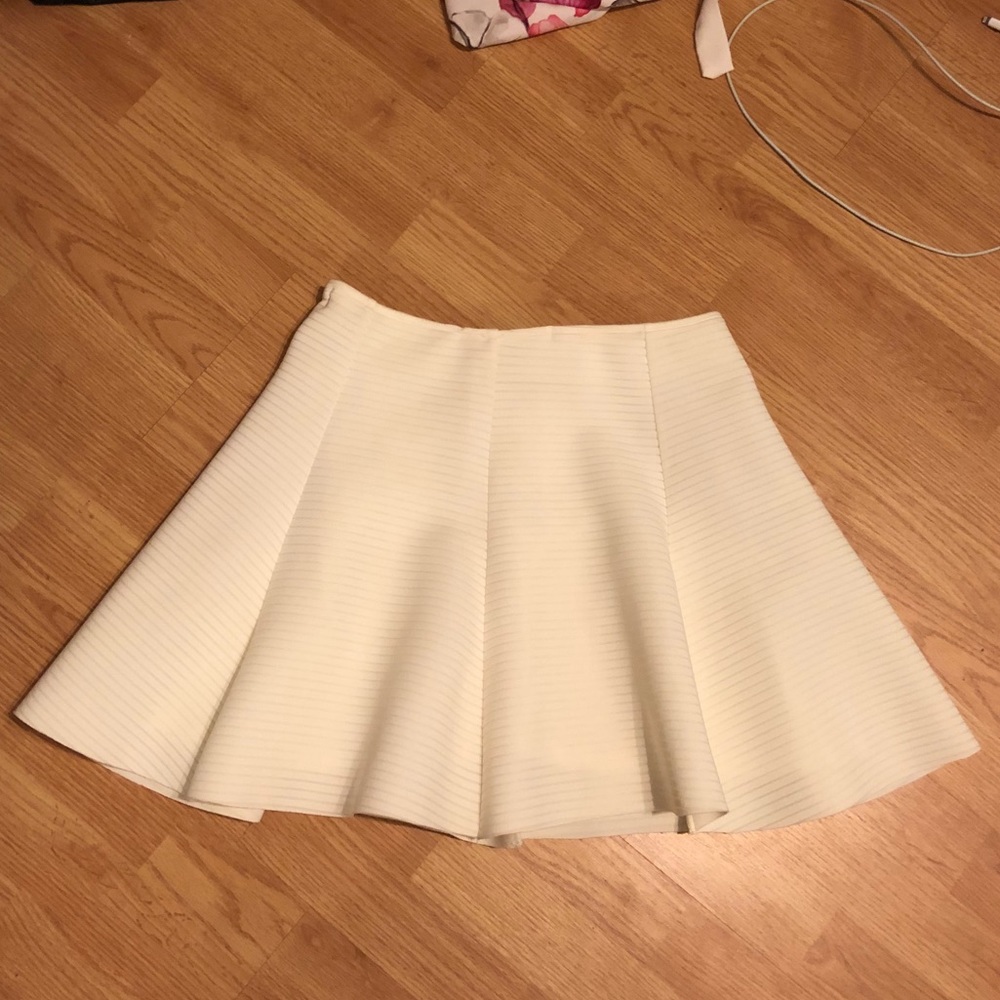Never worn dressy skater skirt